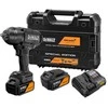 DEWALT SMŪGINIS VERŽLIASUKIS 1/2″ 18V DCF99MP2T 1396Nm 2×5,0Ah MCLAREN
