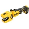 „DeWALT“ žalvarinių vamzdžių pjovimo įrankis 18 V (be jungties)