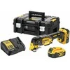 Daugiafunkcinis įrankis DeWalt DCS356P2-QW; 18 V, 2 x 5,0 Ah