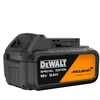 Dewalt ŠLIFUOKLIS KAMP DCG45MP2T-QW 2X5AH 18V