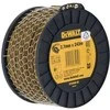 DeWALT žoliapjovės valas 2,7 mm x 210 m