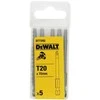 DeWALT antgaliai 70 mm 20x5