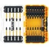 Grąžtas Smūginių antgalių rinkinys EXTREME FLEXTORQ, DeWALT, 31 vnt.