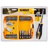 Rankena atsuktuvui DeWalt DT71506 + sukimo antgaliai