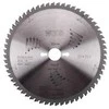 Pjovimo diskas medienai DeWalt; 250x3x30,0 mm; Z60; -5°