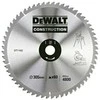 Pjovimo diskas medienai DeWalt; 260x2,6x30,0 mm; Z48; 10°