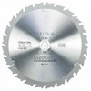 Pjovimo diskas medienai DeWalt; 250x2,8x30,0 mm; Z24; 10°