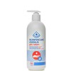DEZINFEKCIJOS PRIEMONĖ, gelis rankoms, etanolis 70%, 500 ml