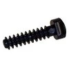Kaištis su dirželio laikikliu BALTPLAST, Ø8x40mm/10 vnt. juodos sp.