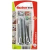 Fischer Kaiščiai su varžtu UX 10 x 60 mm, 4 vnt.