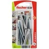 Fischer Kaiščiai su varžtu UX 6 x 50 mm, 10 vnt.
