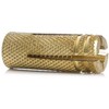 Haushalt HP BRONZE PLUG M10 D12X32 4PCS