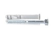 Haushalt Sourcing FRAME PLUG WITH SCREW 8X60 HTVE0154PCS