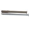 Haushalt Monroe HAMMER DRIVE FIXING 10X135 2PCS