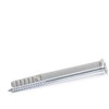 Haushalt Monroe HAMMER DRIVE FIXING 8X100 4PCS