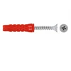 Grąžtas Kaištis Klimas SFXP, universalus, 10 mm x 60 mm, 25 vnt.