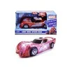 Dickie Žaislinis automobilis Spider-Man 2032220011SP, raudona sp.