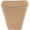 Daigų vazonėlių rinkinys „Garden Center 725003-2“, skersmuo 8 cm, 24 vnt.