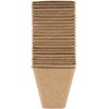 Daigų vazonėlių rinkinys „Garden Center 725003-2“, skersmuo 8 cm, 24 vnt.