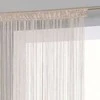 Dieninės užuolaidos ATMOSPHERA, kreminės spalvos, 90×200 cm