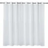 Domoletti CURTAIN DIANA 290X160 RINGS Baltas D