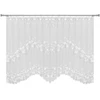 Domoletti Firanka Ilona 300x150 Balta
