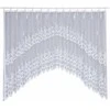 Dieninės užuolaidos Domoletti MARTA, baltos, 300 cm x 150 cm