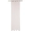 Domoletti CURTAIN VOILE W191-70000 TAPE 140X260 D