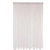 Dieninės užuolaidos Domoletti Voile W191-70000, baltos, 400 cm x 260 cm
