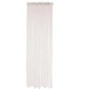 Dienas aizkari Domoletti Voile W191-70008, krēmkrāsa, 140 cm x 260 cm