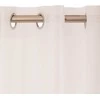 Domoletti UŽUOLAIDA VOILE W191-70008 AKIS 140X260 D