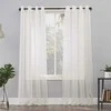 Domoletti UŽUOLAIDA VOILE W191-70008 AKIS 140X260 D