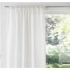 Dieninės užuolaidos Domoletti Voile W191-70008, kreminės, 280 cm x 260 cm