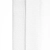 Dienas aizkari Domoletti W2041-70000, balta, 140 cm x 300 cm
