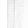 Dienas aizkari Domoletti W2041-70000, balta, 260 cm x 300 cm