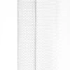 Dienas aizkari Domoletti W2041-70000, balta, 140 cm x 300 cm