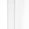 Dienas aizkari Domoletti W2041-70000, balta, 260 cm x 300 cm