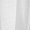 Dienas aizkari Domoletti W2572-70008, krēmkrāsa, 140 cm x 300 cm