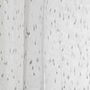 Dienas aizkari Domoletti W537128/1-70000, balta, 260 cm x 300 cm