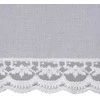 Domoletti UŽUOLAIDA ZOLA 45X150 JUOSTINĖ BALTA D