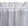 Domoletti UŽUOLAIDA ZOLA 45X150 JUOSTINĖ BALTA D