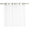 Dieninės užuolaidos Domoletti Voile W191-70008, kreminės, 280 cm x 260 cm