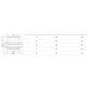 Haushalt Monroe AIR DISK VALVE A 100 VRF. ABS