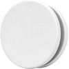 Padavimo difuzorius EUROPLAST DMKP125, D125