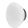 Drėkintuvas Difuzors Europlast DMT100, balta, 100 mm