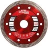 Diskas Draumet PCN X-tipa 125mm plytelėms