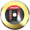 Proline Tarcza Pilnas deimantinis diskas (kiet. pumpuras) 180 * 2,6 * 5,5 * 22,23 prolino