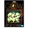 Dinozauri, kas spīd tumsā 4M Glow Dinosaur