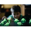 Dinozauri, kas spīd tumsā 4M Glow Dinosaur