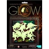 Dinozauri, kas spīd tumsā 4M Glow Dinosaur